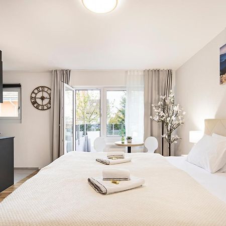 Eh Apartments Mars St. Gallen Eksteriør bilde