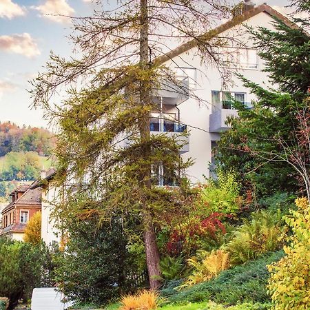 Eh Apartments Mars St. Gallen Eksteriør bilde