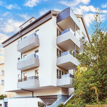 Eh Apartments Mars St. Gallen Eksteriør bilde