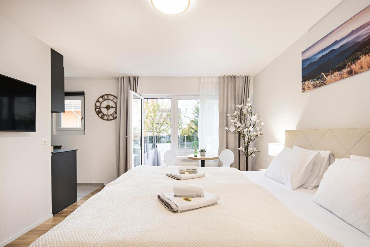 Eh Apartments Mars St. Gallen Eksteriør bilde